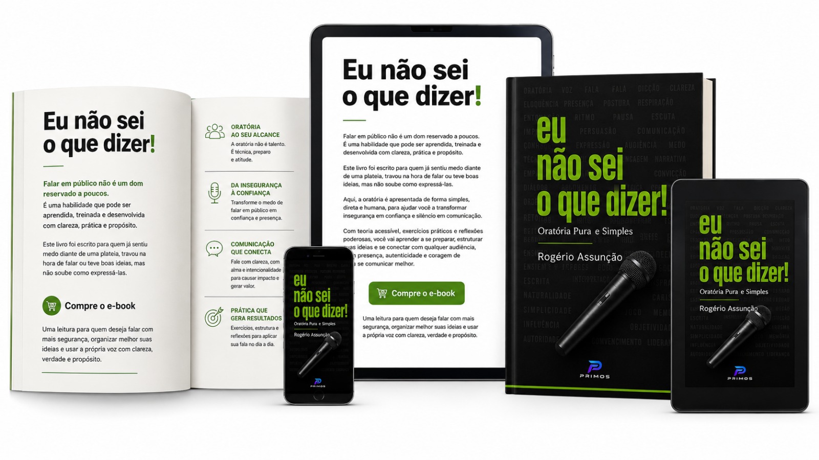 livro mockup