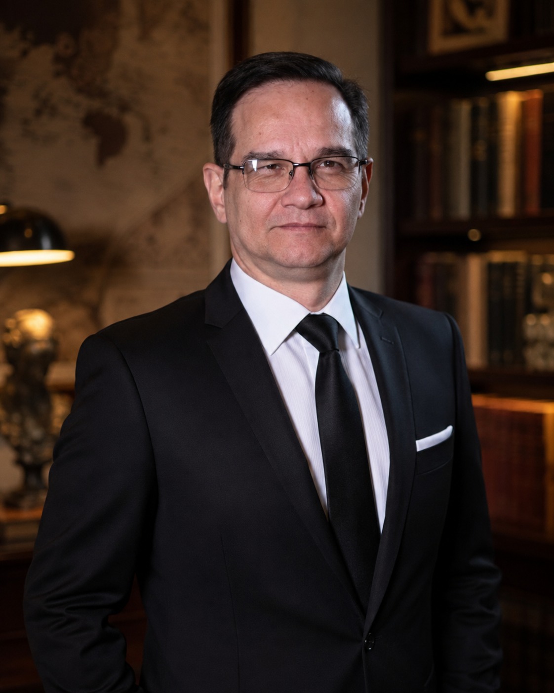 Rogério Assunção, autor de Eu não sei o que dizer!